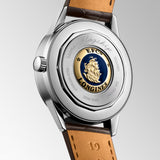 Longines Flagship Heritage Moonphase 38,5 mm | L4.815.4.78.2