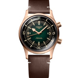 Longines Heritage Legend Diver Bronze 42 mm | L3.774.1.50.2