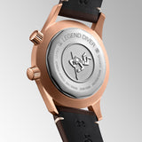 Longines Heritage Legend Diver Bronze 42 mm | L3.774.1.50.2