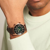 Longines Heritage Legend Diver Bronze 42 mm | L3.774.1.50.2