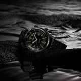 Longines Heritage Legend Diver Negro 42 mm | L3.774.2.50.9