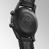 Longines Heritage Legend Diver Negro 42 mm | L3.774.2.50.9
