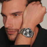 Longines HydroConquest Gris 41 mm | L3.781.4.76.6