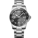 Longines HydroConquest Gris 41 mm | L3.781.4.76.6