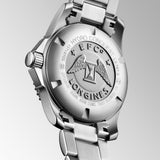Longines HydroConquest Negro 41 mm | L3.781.4.56.6