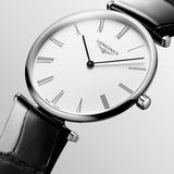 La Grande Classique de Longines 38 mm | L4.866.4.11.2