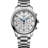 Longines Master Collection Chronograph 42 mm | L2.759.4.78.6