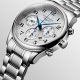 Longines Master Collection Chronograph 42 mm | L2.759.4.78.6
