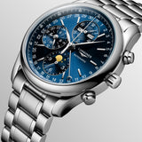 Longines Master Collection Chronograph Moonphase 40 mm | L2.673.4.92.6