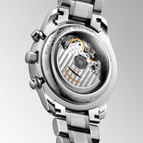 Longines Master Collection Chronograph Moonphase 40 mm | L2.673.4.92.6