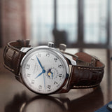 Longines Master Collection Moonphase 42 mm | L2.919.4.78.3