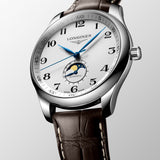 Longines Master Collection Moonphase 42 mm | L2.919.4.78.3