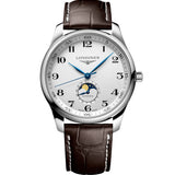Longines Master Collection Moonphase 42 mm | L2.919.4.78.3
