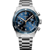 Longines Spirit Flyback 42 mm | L3.821.4.93.6
