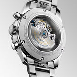 Longines Spirit Flyback 42 mm | L3.821.4.93.6