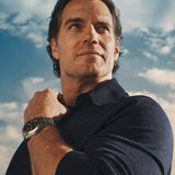 Longines Spirit Zulu Time 1925 Bisel Oro 39 mm | L3.803.5.53.6