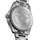 Longines Spirit Zulu Time Esfera Azul 42 mm | L3.812.4.93.6