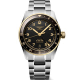 Longines Spirit Zulu Time 39 mm | L3.802.5.53.6