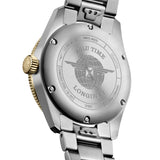 Longines Spirit Zulu Time 39 mm | L3.802.5.53.6