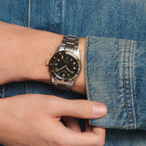 Longines Spirit Zulu Time 39 mm | L3.802.5.53.6