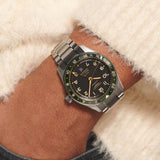 Longines Spirit Zulu Time 42 mm | L3.812.4.63.6