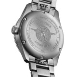 Longines Spirit Zulu Time 42 mm | L3.812.4.63.6