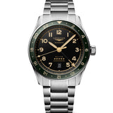 Longines Spirit Zulu Time 42 mm | L3.812.4.63.6