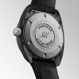 Longines Ultra-Chron Carbon 43 mm | L2.839.4.52.2
