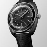 Longines Ultra-Chron Carbon 43 mm | L2.839.4.52.2