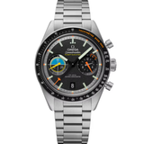OMEGA Speedmaster Pilot Co‑Axial Master Chronometer Chronograph 40.85 mm | 332.10.41.51.01.002