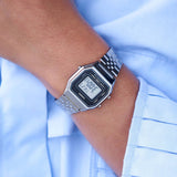 Casio Vintage digital 33.5 × 28.6 | LA680WEA-1