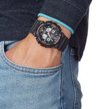 G-Shock Classic Trend 51,2 mm | GA-100-1A4ER