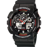 G-Shock Classic Trend 51,2 mm | GA-100-1A4ER