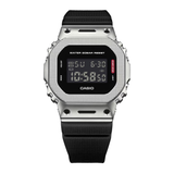 G-Shock Metal Negro GM 43,2 mm | GM-5600M-1ER