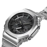 G-Shock Metal Tough Sola Gris 44,4 mm | GM-B2100D-1AER