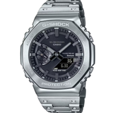 G-Shock Metal Tough Sola Gris 44,4 mm | GM-B2100D-1AER