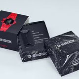 G-Shock G-Squad Rojo Coral 55 mm | GBD-H1000-4ER