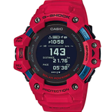 G-Shock G-Squad Rojo Coral 55 mm | GBD-H1000-4ER