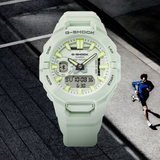 G-Shock G-Squad Strava Blanco 43,9 mm | GBA-950-7AER
