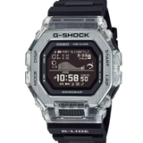 G-Shock G-Squad Strava Plata 46 mm | GBX-100S-1ER