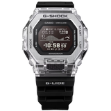 G-Shock G-Squad Strava Plata 46 mm | GBX-100S-1ER
