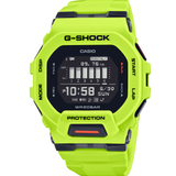 G-Shock G-Squad Strava Verde 45,9 mm | GBD-200-9ER