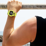 G-Shock G-Squad Strava Verde 45,9 mm | GBD-200-9ER