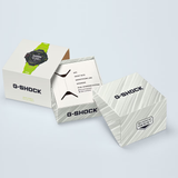 G-Shock G-Squad Verde Lima 55 mm | GBD-H2000-1A9ER