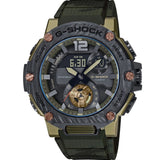 G-Shock G-Steel Carbono Military Design 53,8 mm | GST-B300XB-1A3ER
