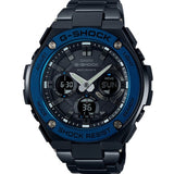 G-Shock G-Steel Tough Solar Azul Noche 52,4 mm | GST-W110BD-1A2ER