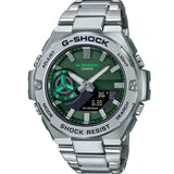 G-Shock G-Steel Tough Solar Verde Bosque 48,9 mm | GST-B500AD-3AER