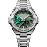 G-Shock G-Steel Tough Solar Verde Bosque 48,9 mm | GST-B500AD-3AER