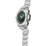 G-Shock G-Steel Tough Solar Verde Bosque 48,9 mm | GST-B500AD-3AER