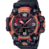 G-Shock Master Of G Flare Red 54,4 mm | GWG-2040FR-1AER